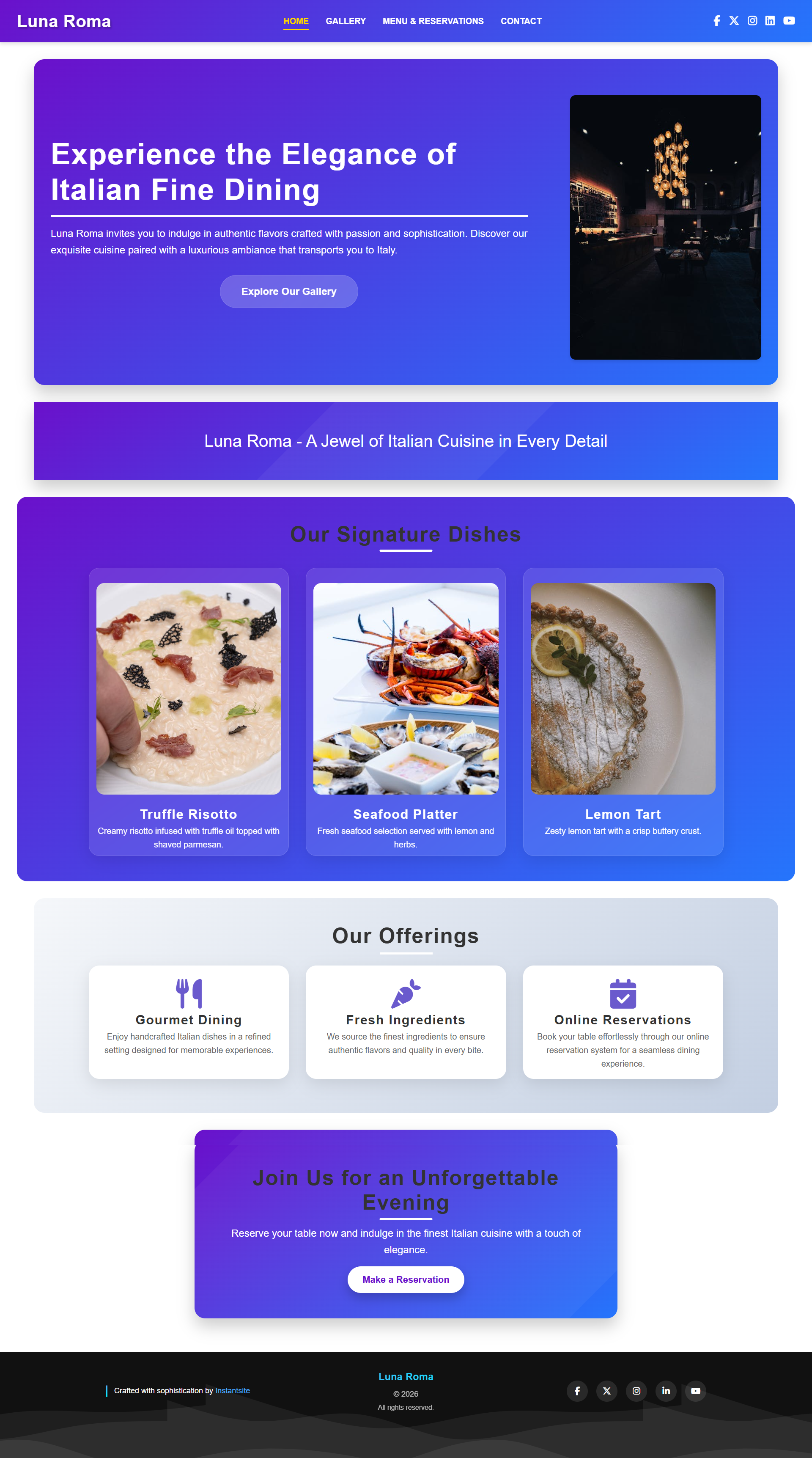 Portfolio Website