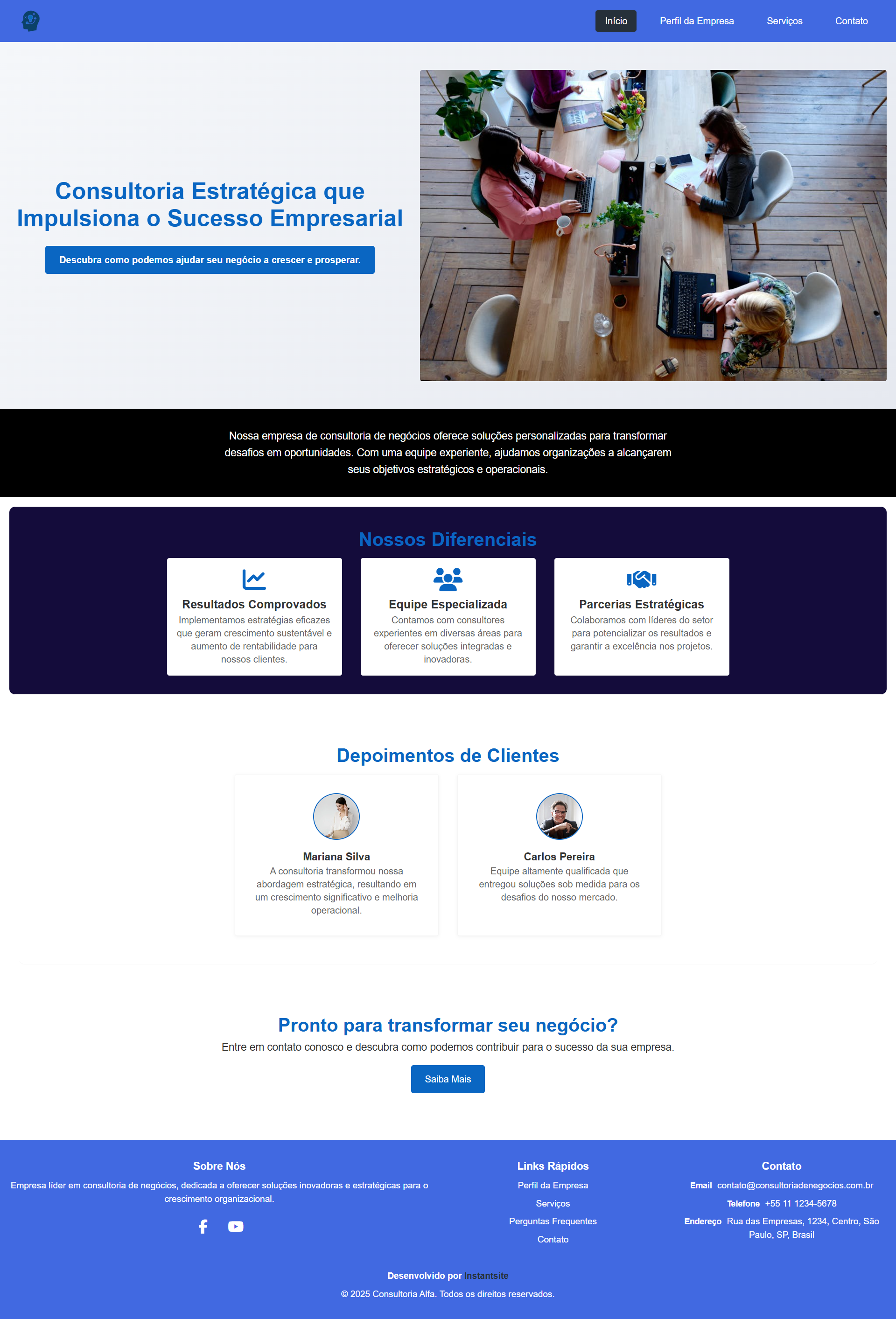 Portfolio Website